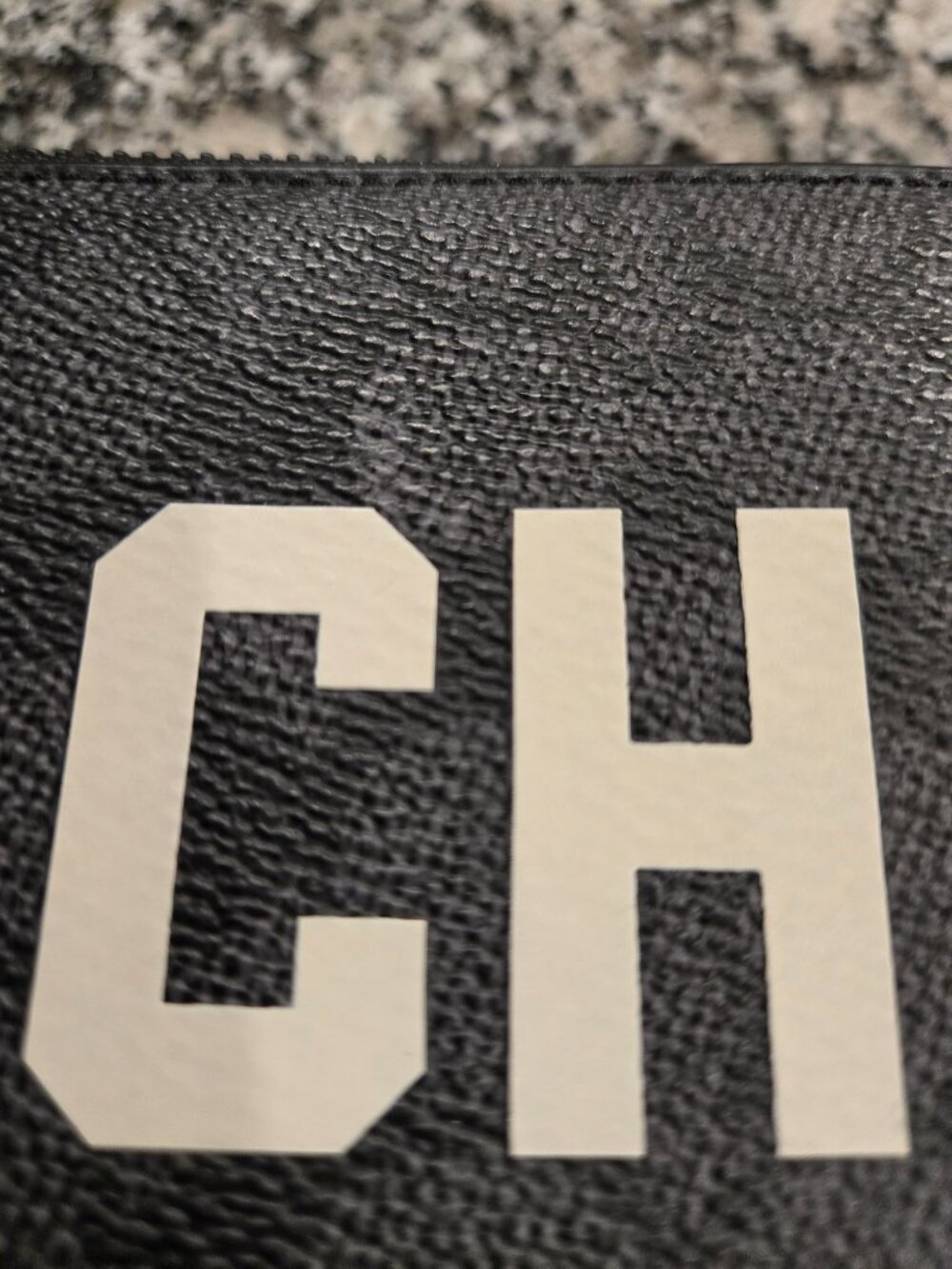 Coach Zip Wallet - Picture 8 of 10